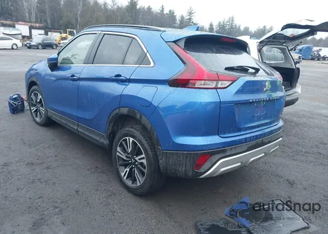 2025 Mitsubishi Eclipse Cross Se S-Awc z USA, uszkodzony, nr VIN JA4ATWAA4SZ005376